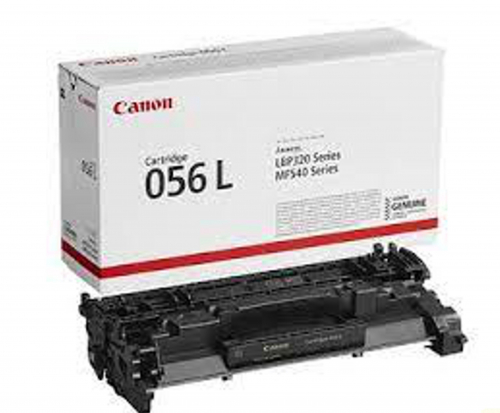 Canon 056L Toner original, Black