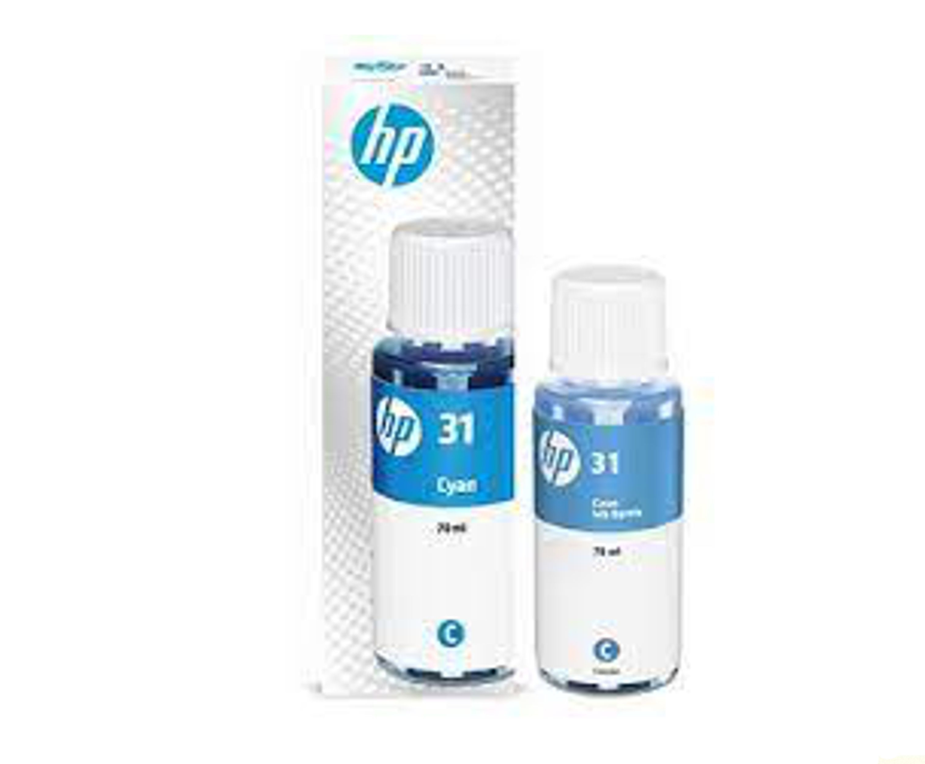 HP 1VU26AE Tintenpatrone original, Cyan