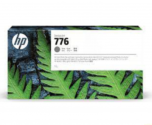 HP 1XB05A Tintenpatrone original, Grau