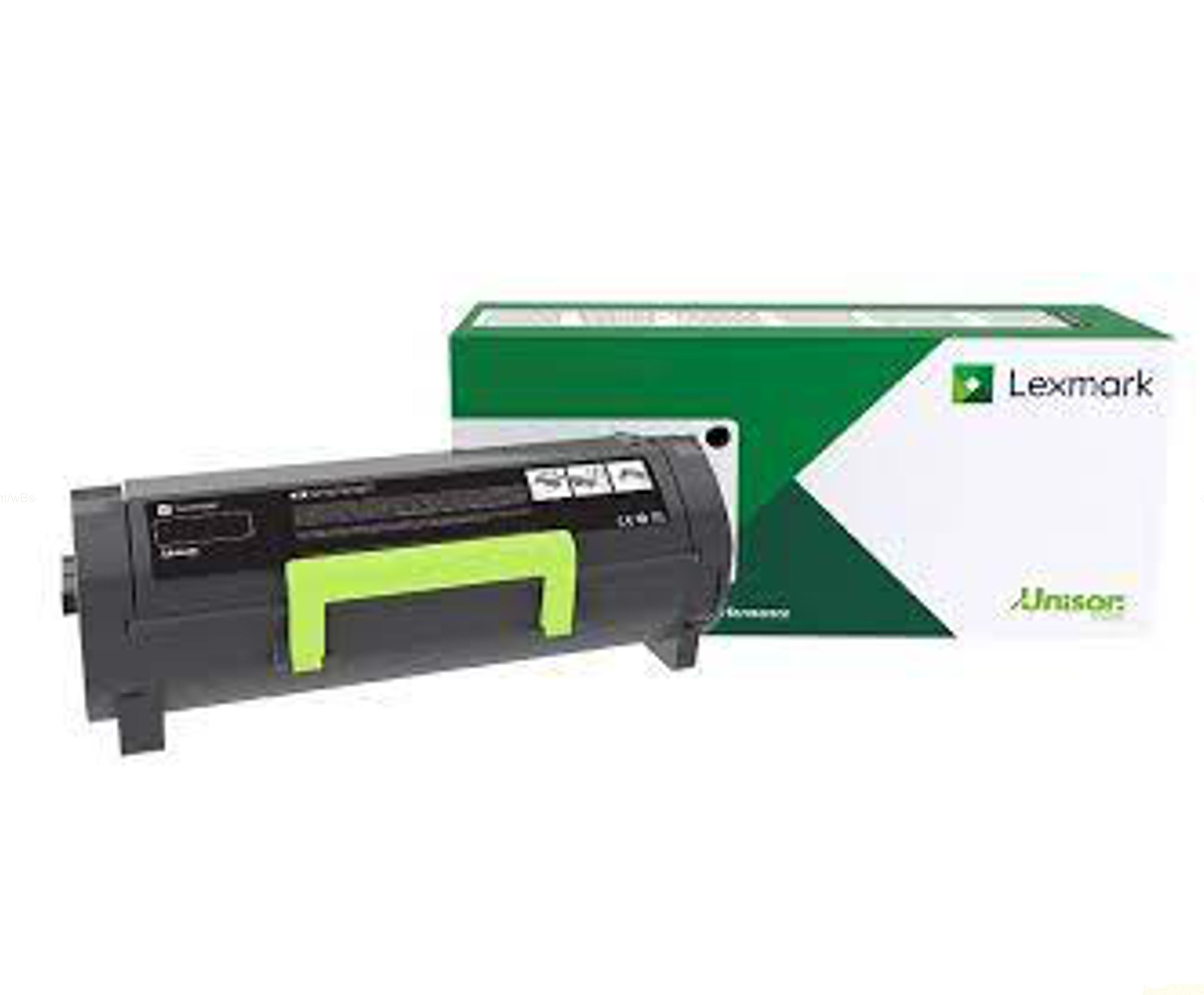 Lexmark 20N20C0 Toner original, Cyan