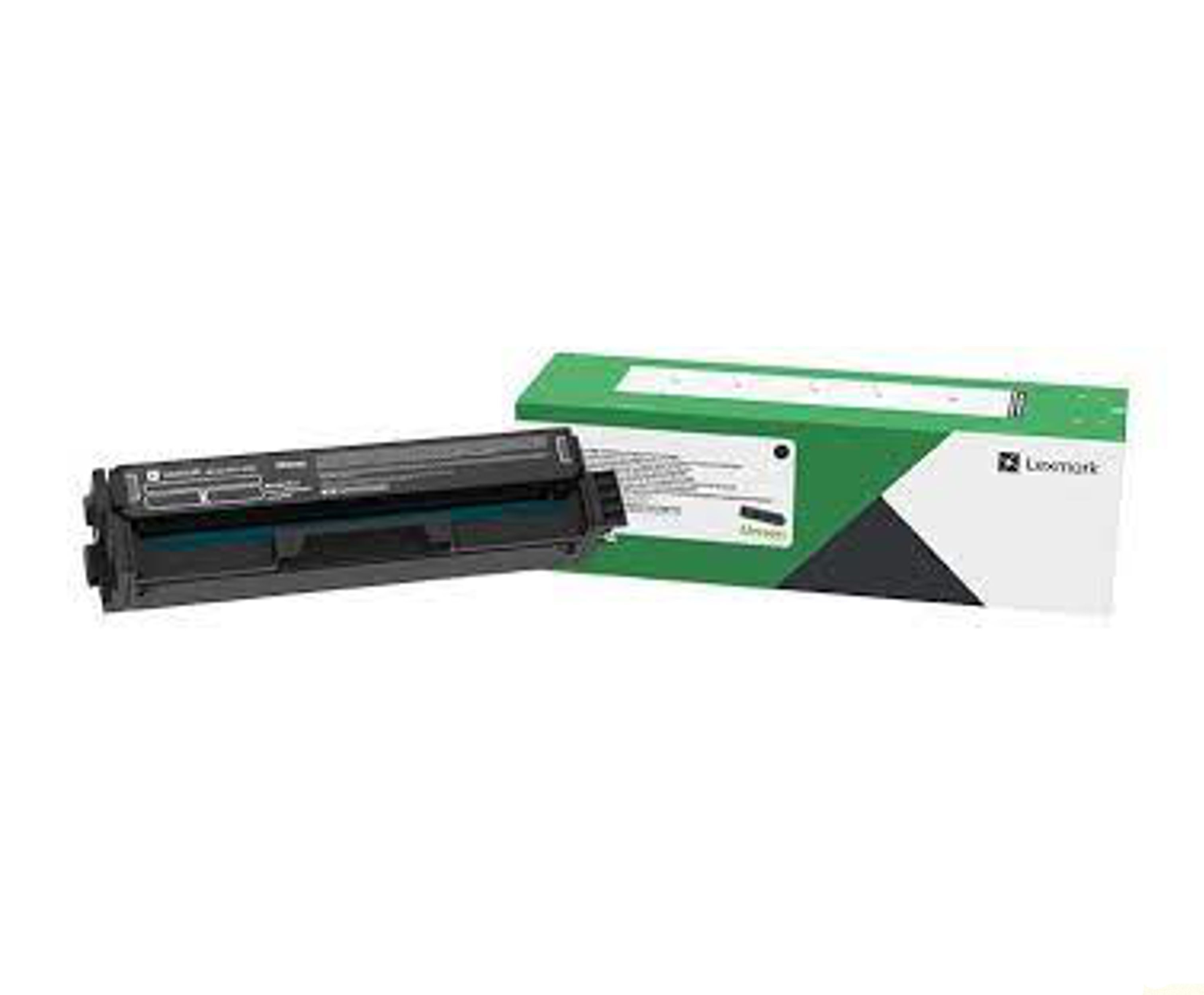 Lexmark 20N20K0 Toner original, Schwarz