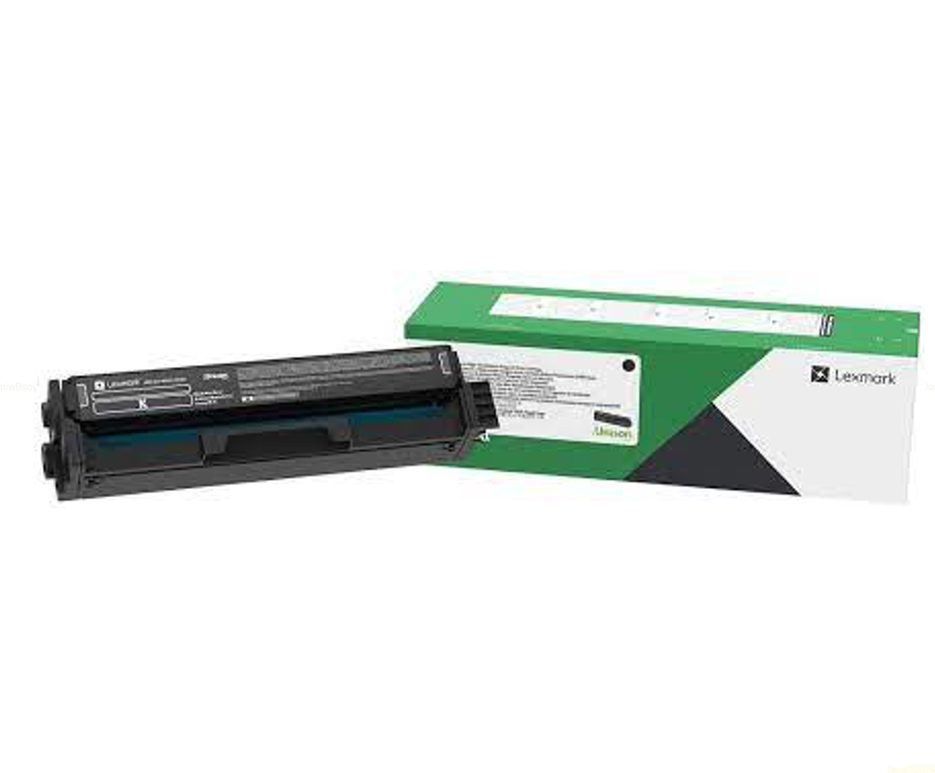 Lexmark 20N2XK0 Toner original, Schwarz