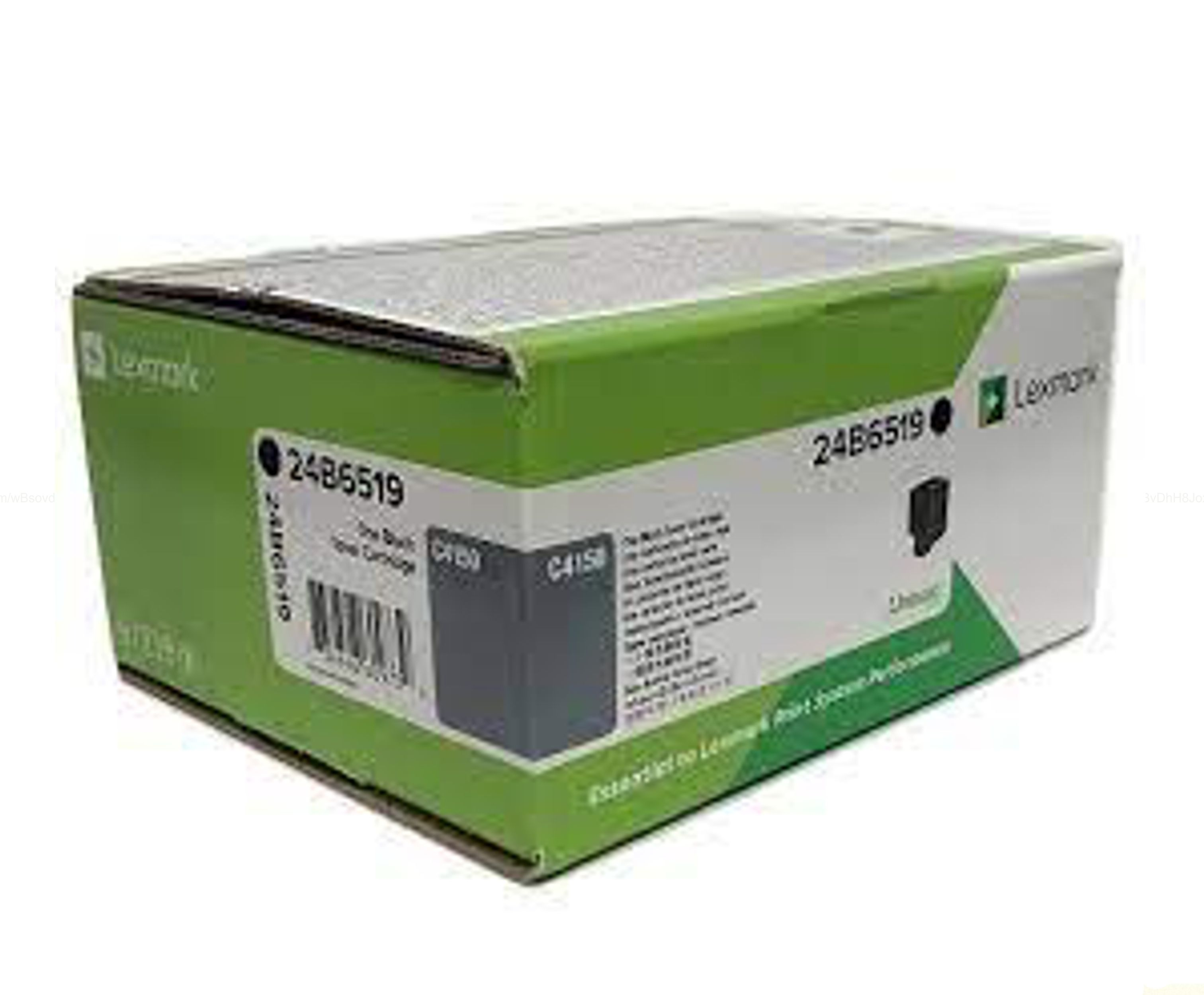 Lexmark 24B6519 Toner original, Schwarz