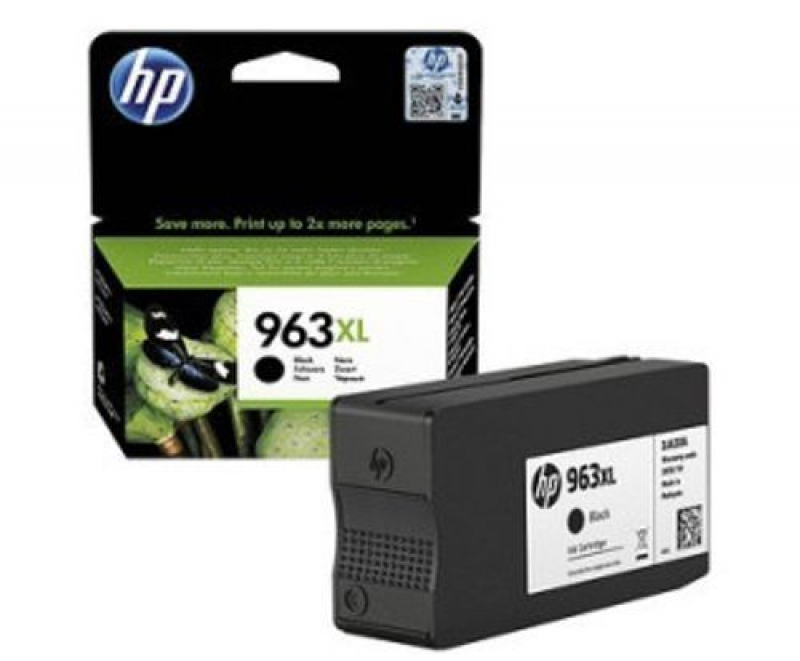 HP 963 XL (3JA30AE) (3JA30AE) schwarz original