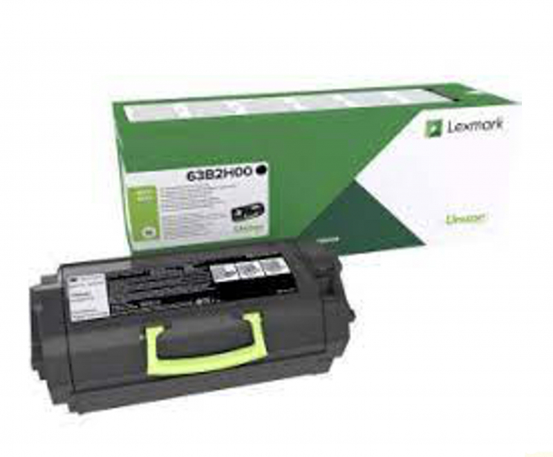 Lexmark 63B2H00 (63B2H00) schwarz original