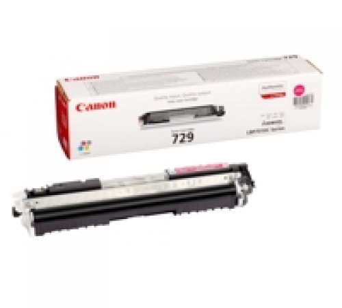 Canon 729M (4368B002) Toner original, Magenta