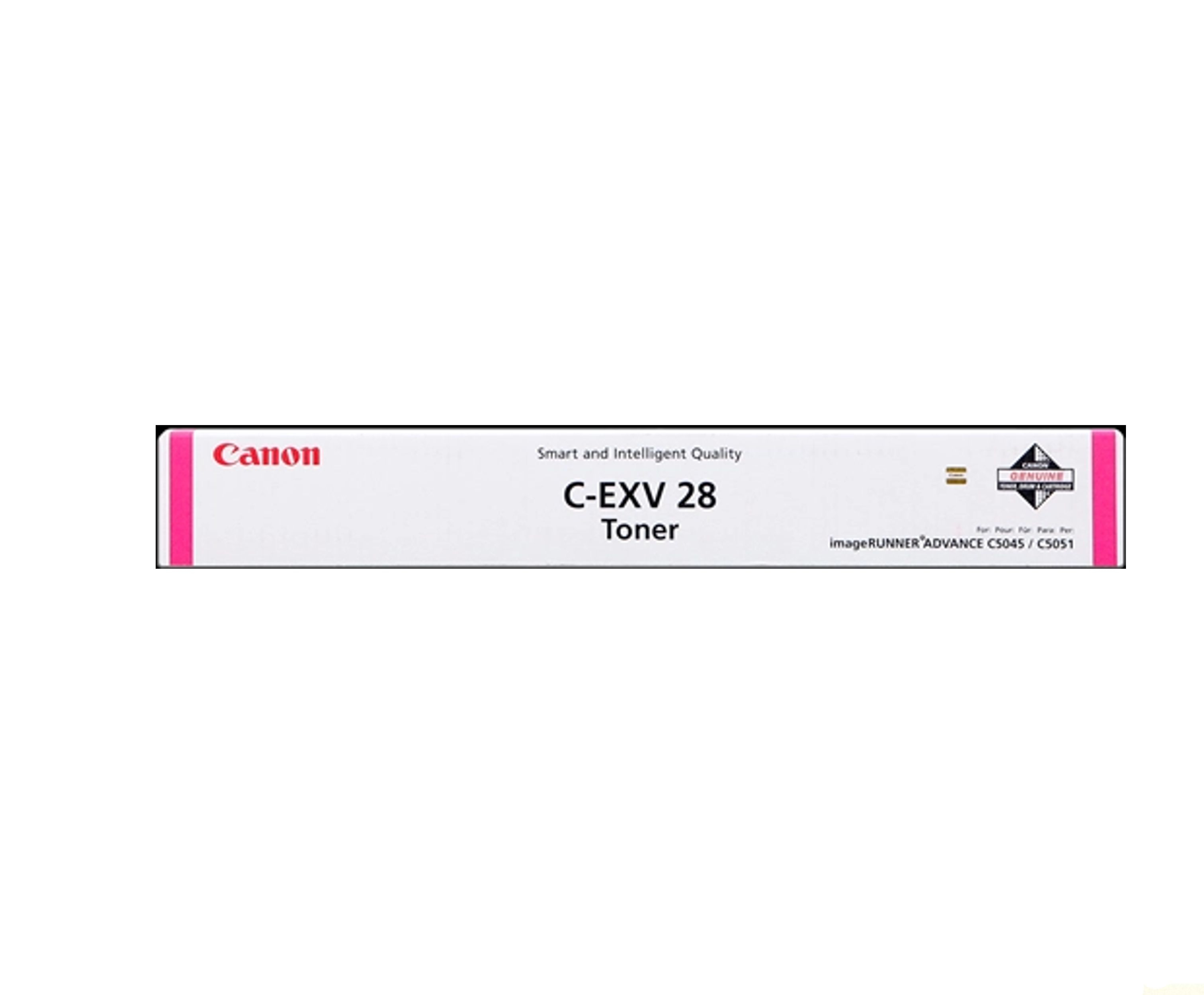 Canon C-EXV28M Toner original, Magenta