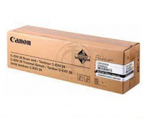 Canon C-EXV29BK Toner original, Black