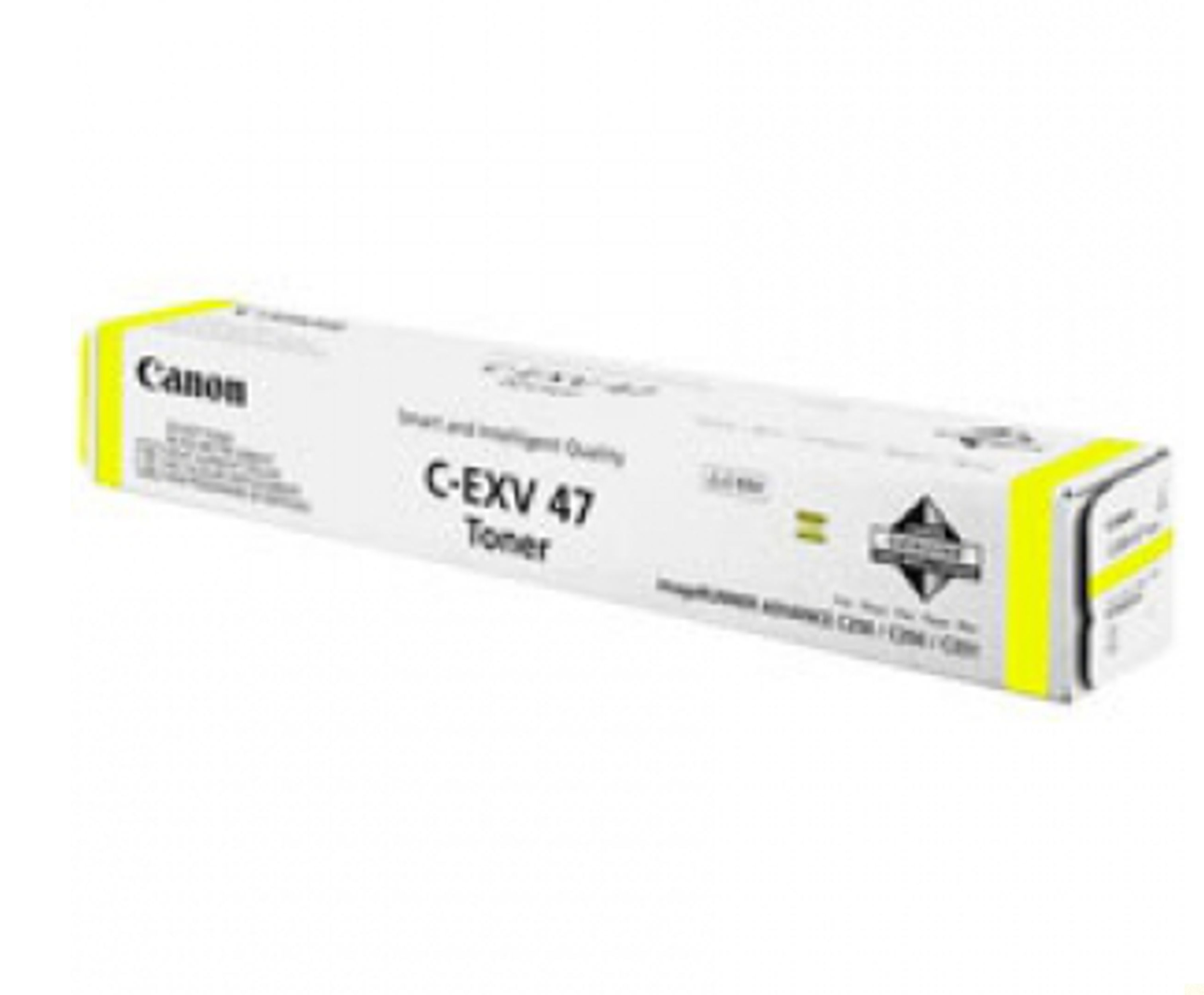Canon C-EXV47Y Toner original, Yellow