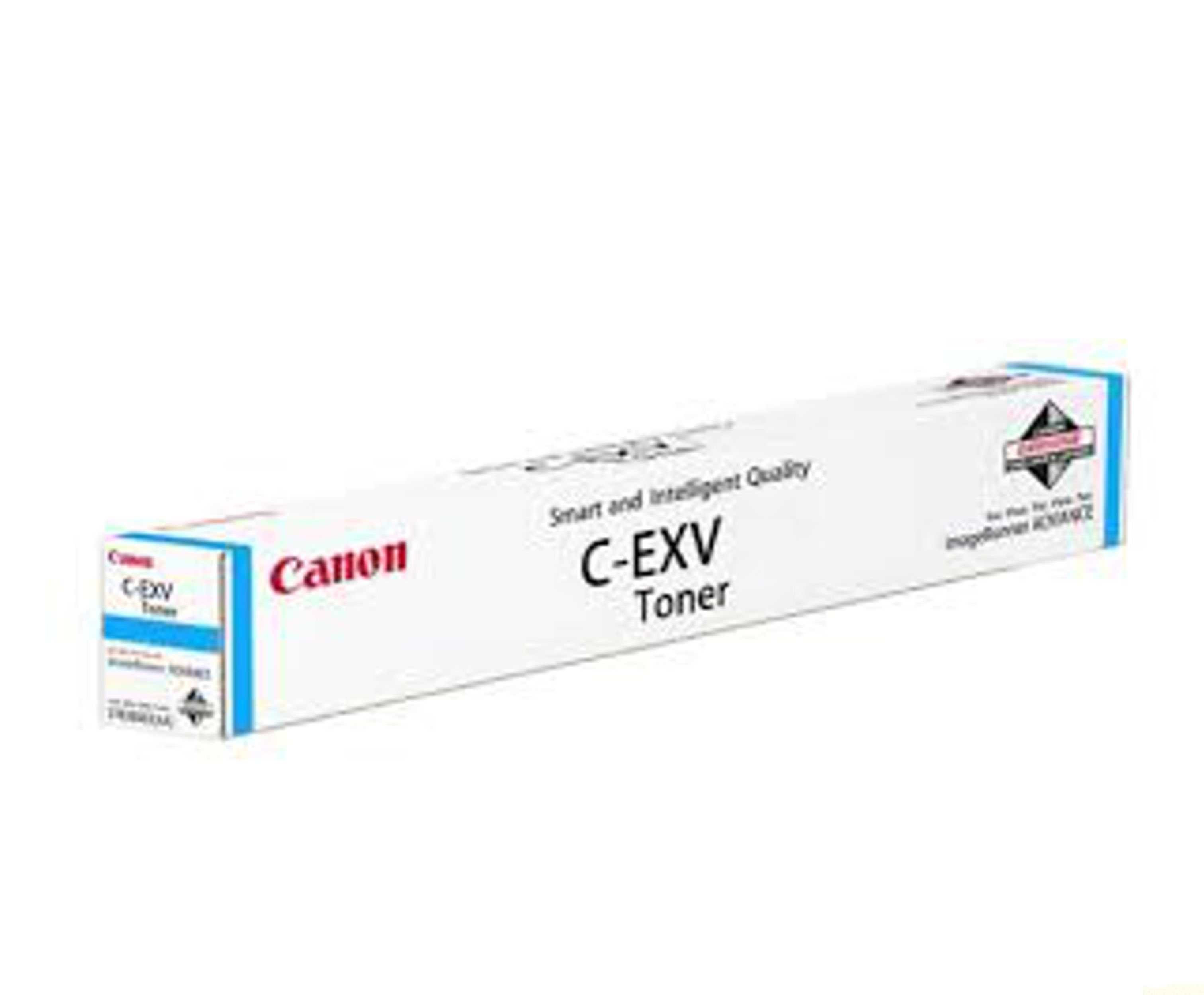 Canon C-EXV51LC Toner original, Cyan