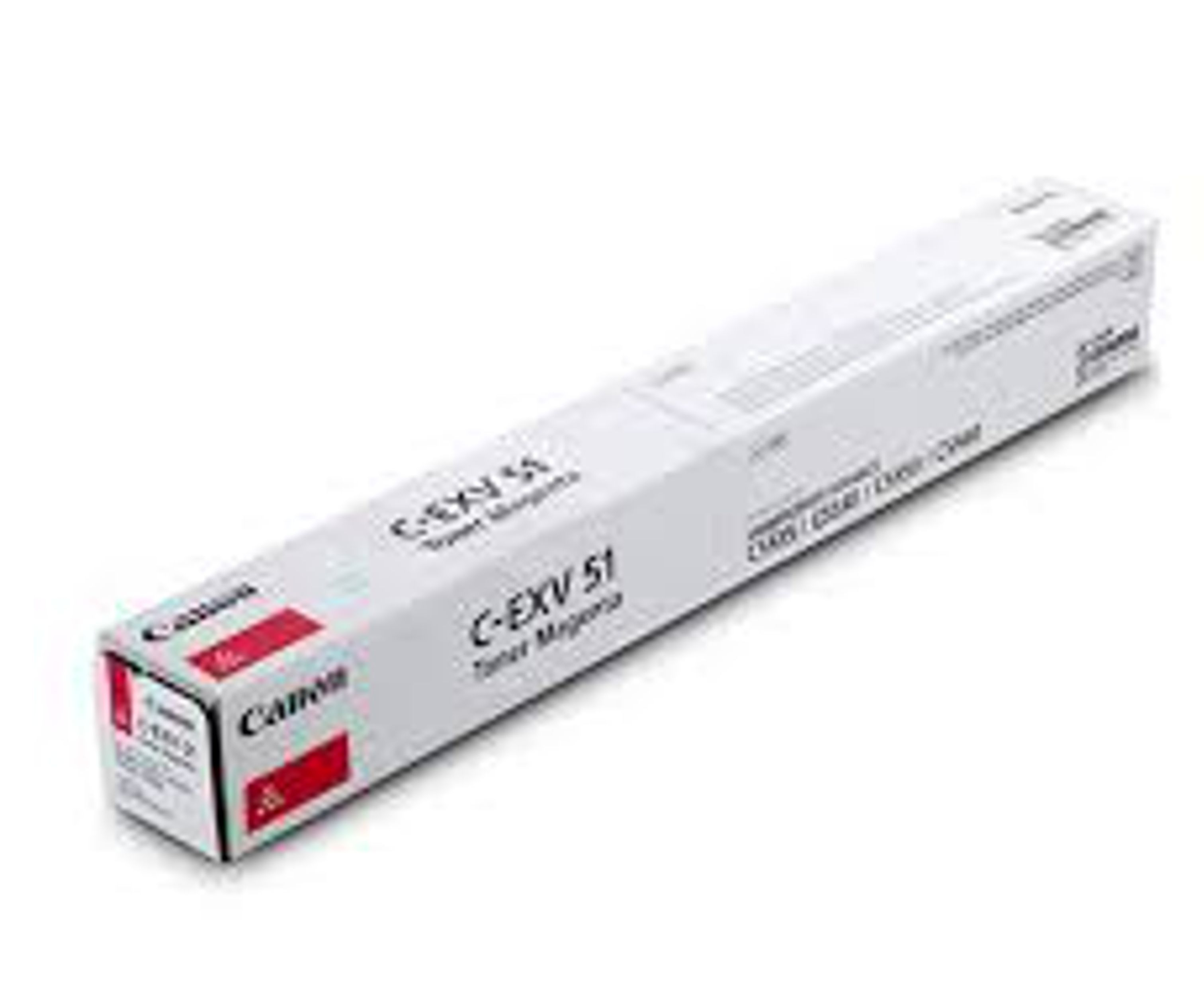 Canon C-EXV51LM Toner original, Magenta