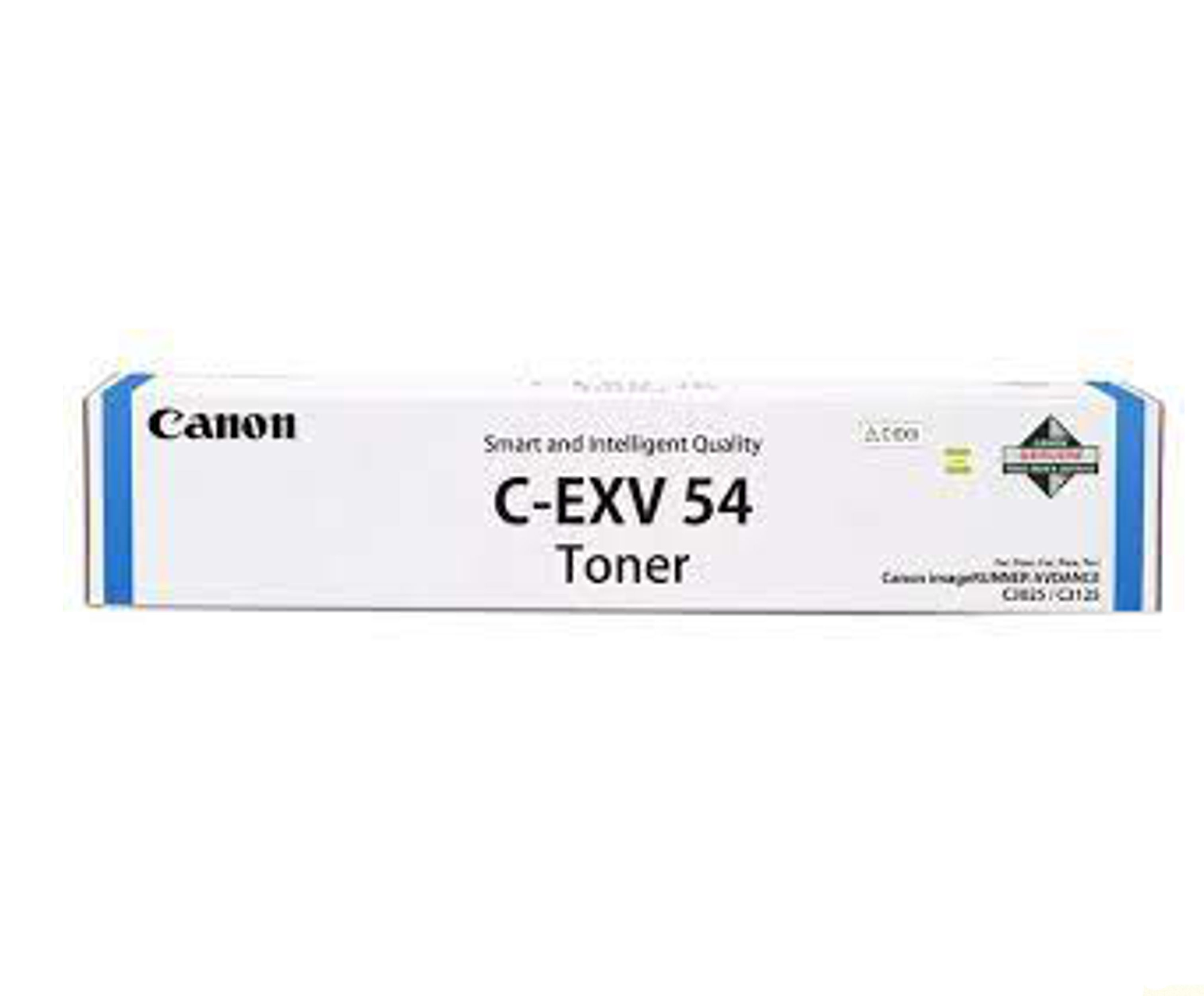 Canon C-EXV54C Toner original, Cyan