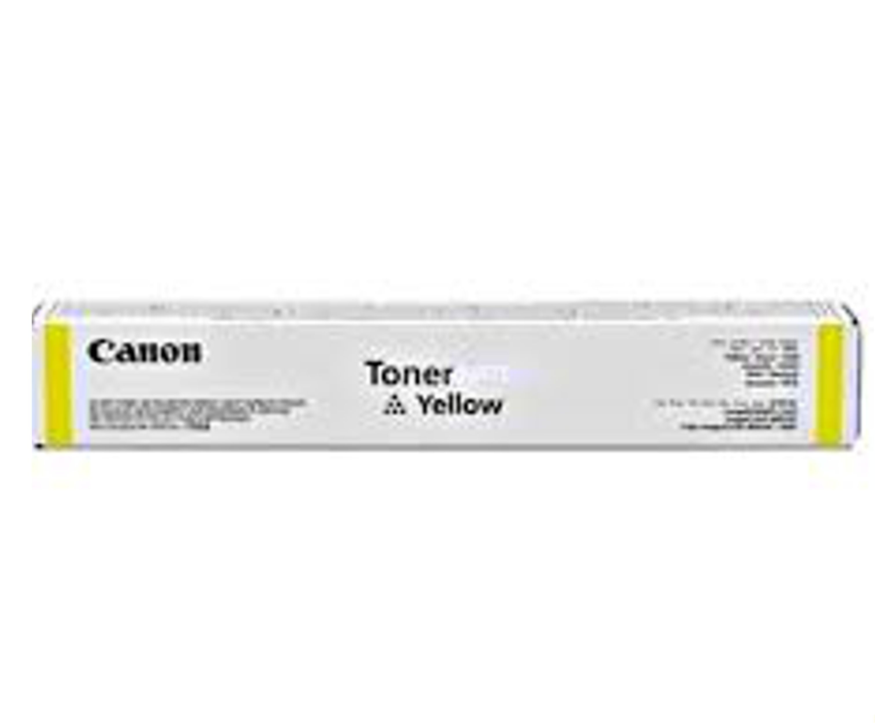 Canon C-EXV54Y Toner original, Gelb