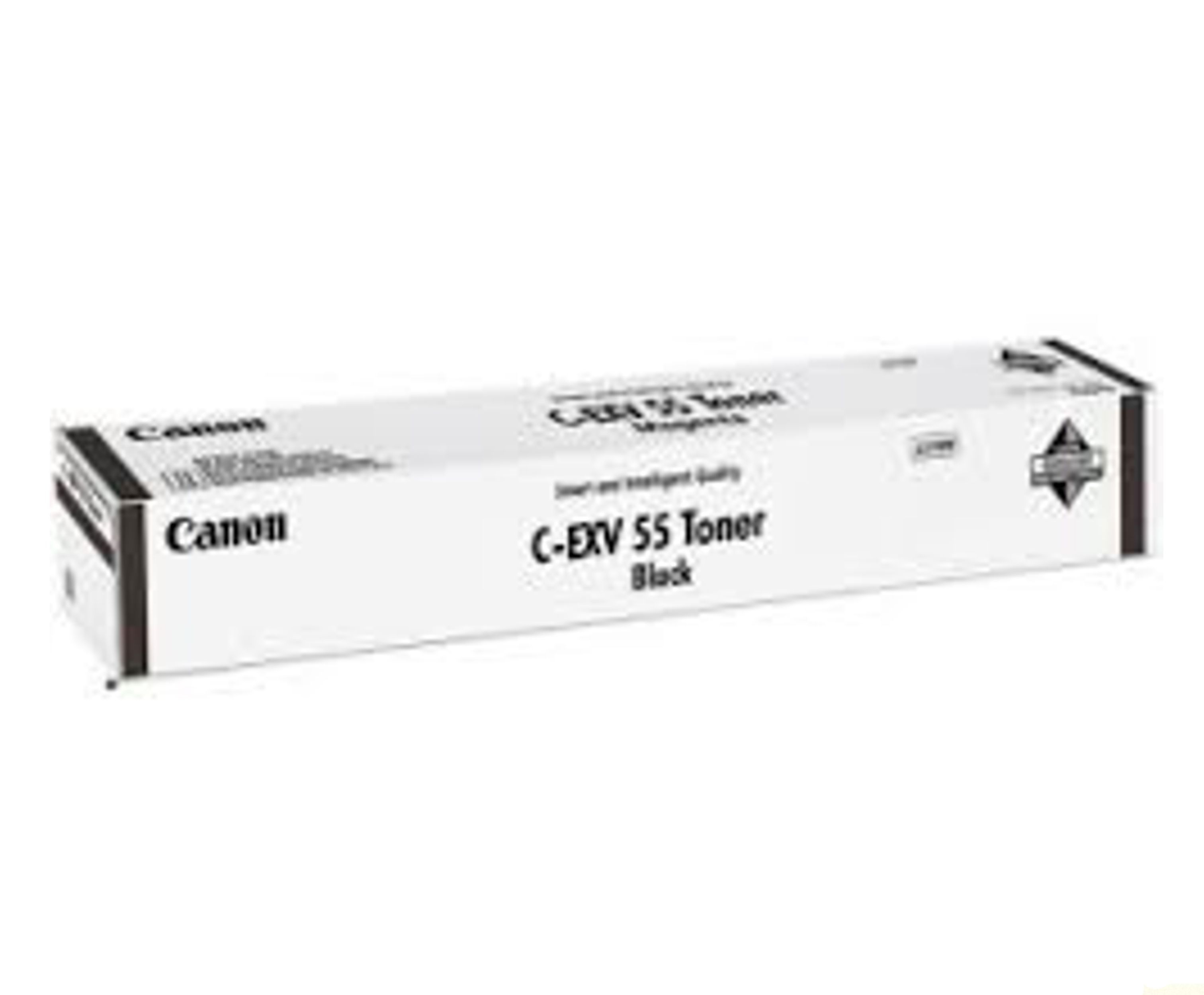 Canon C-EXV55BK Toner original, Schwarz