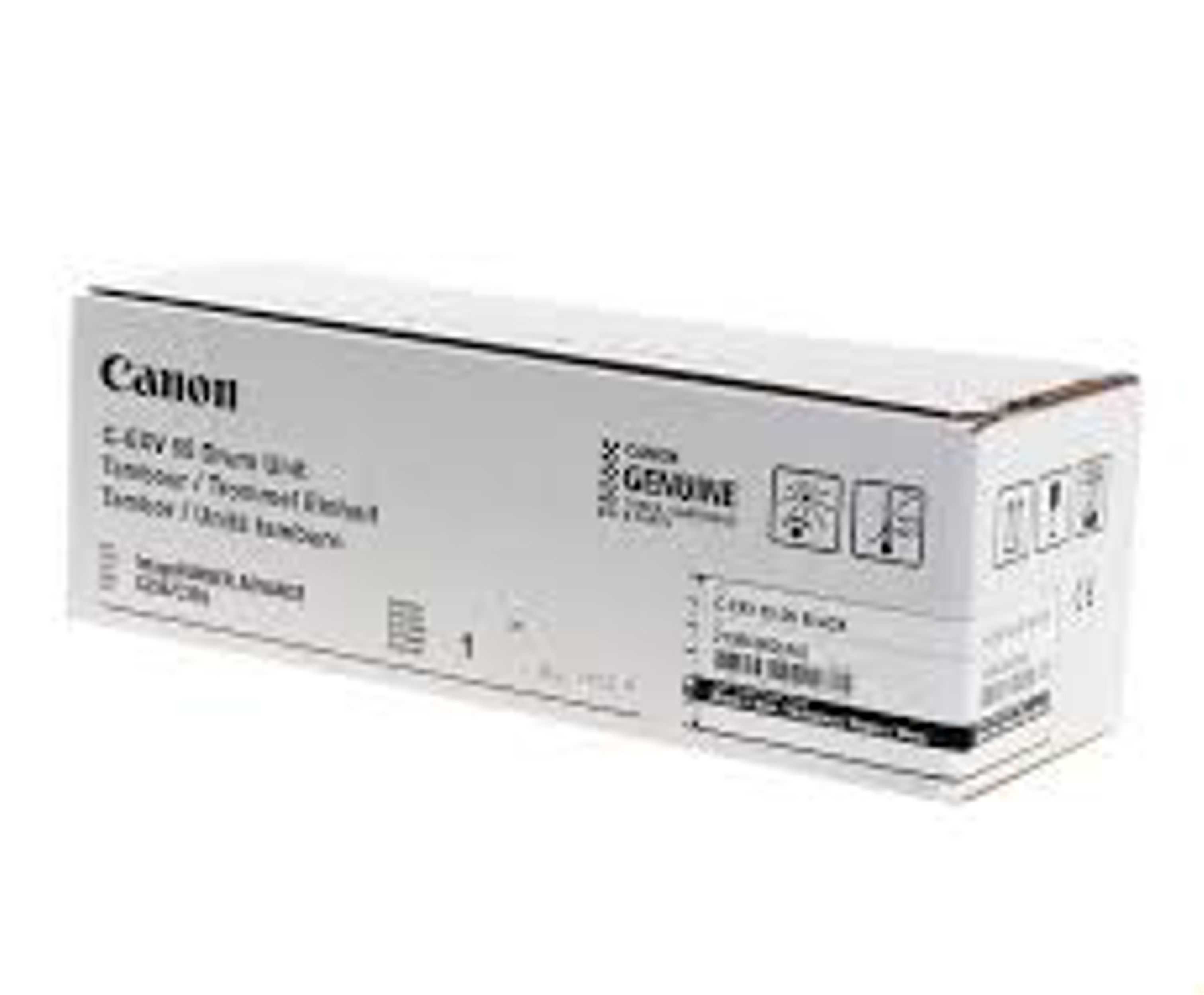 Canon C-EXV55DRUMBK Trommel original, Schwarz