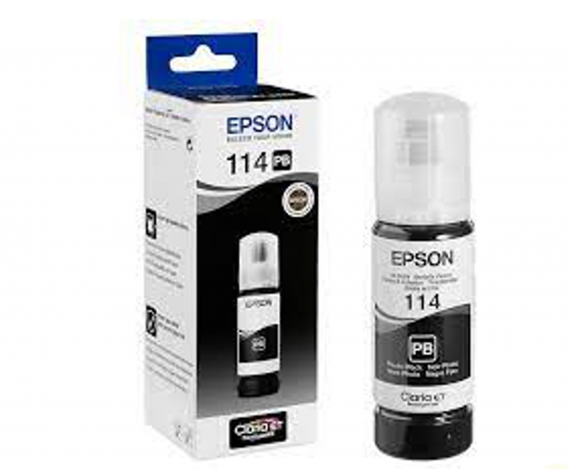 Epson C13T07B140 (C13T07B140) photo black original