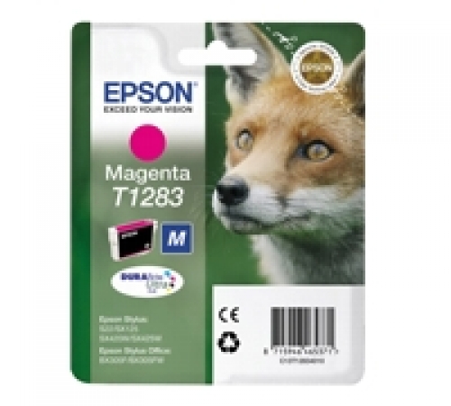 Epson T128340 (C13T12834012) Ink cartridge original, Magenta