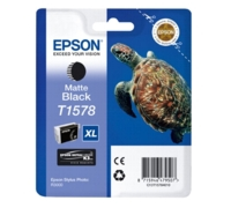 Epson T1578 (C13T15784010) black matt original