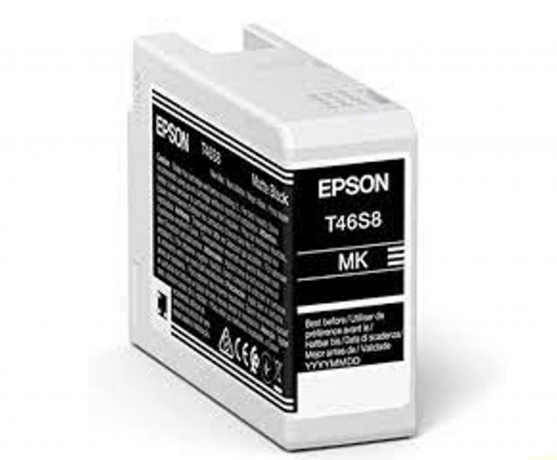 Epson C13T46S800 (C13T46S800) matte black original