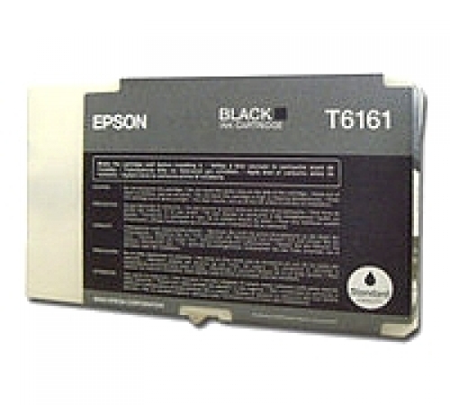Epson T6161 (C13T616100) Ink cartridge original, Black