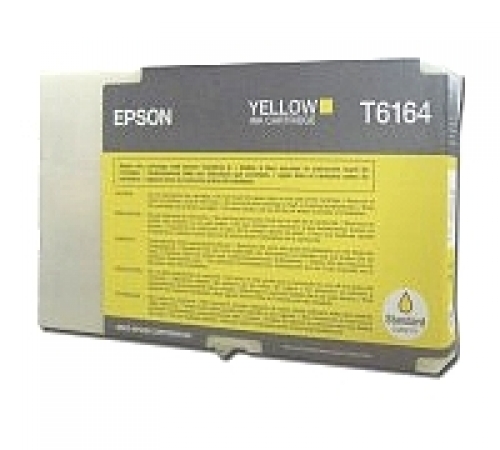 Epson T6164 (C13T616400) Tintenpatrone original, Gelb