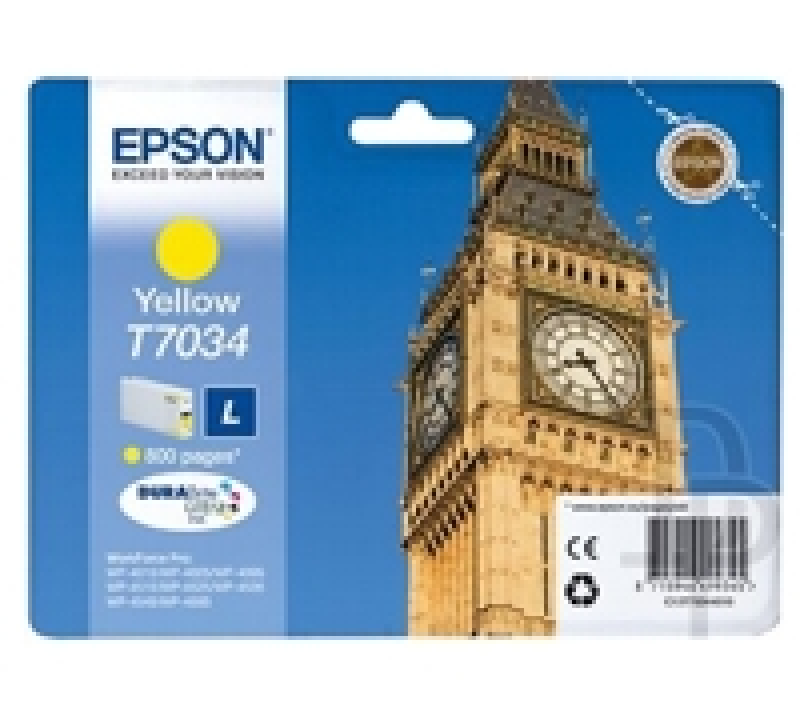 Epson T7034 (C13T70344010) yellow original