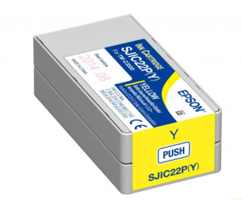 Epson C33S020604 (C33S020604) yellow original