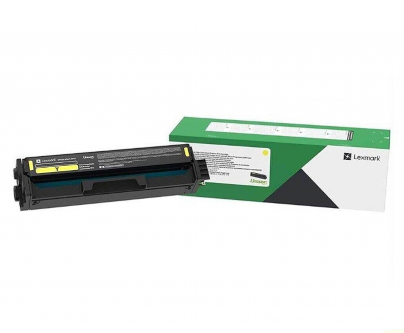 Lexmark C342XY0 (C342XY0) yellow original