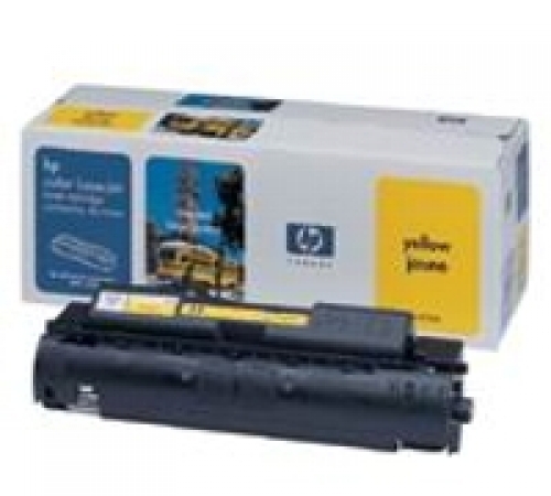 HP C4194A Toner original, Yellow