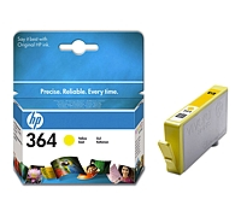 HP CB320EE Nr.364 (CB320EE) yellow original