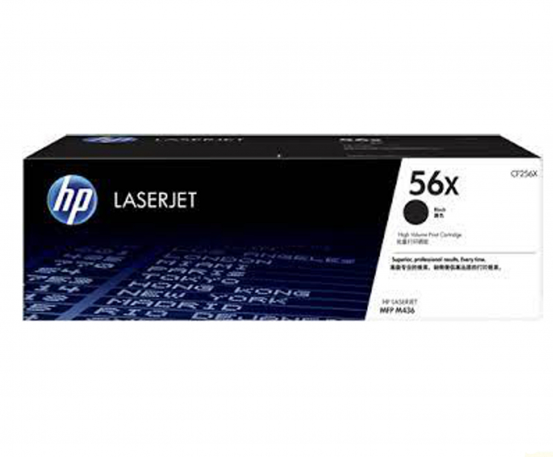 HP CF256X (CF256X) schwarz original