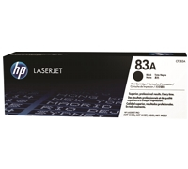 HP CF283A 83A (CF283A) schwarz original