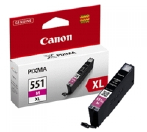 Canon CLI-551m XL (6445B001) Tintenpatrone original, Magenta