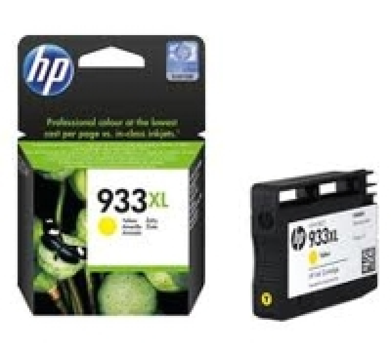 HP CN056AE Nr.933XLTintenpatrone original (CN056AE) ellow original