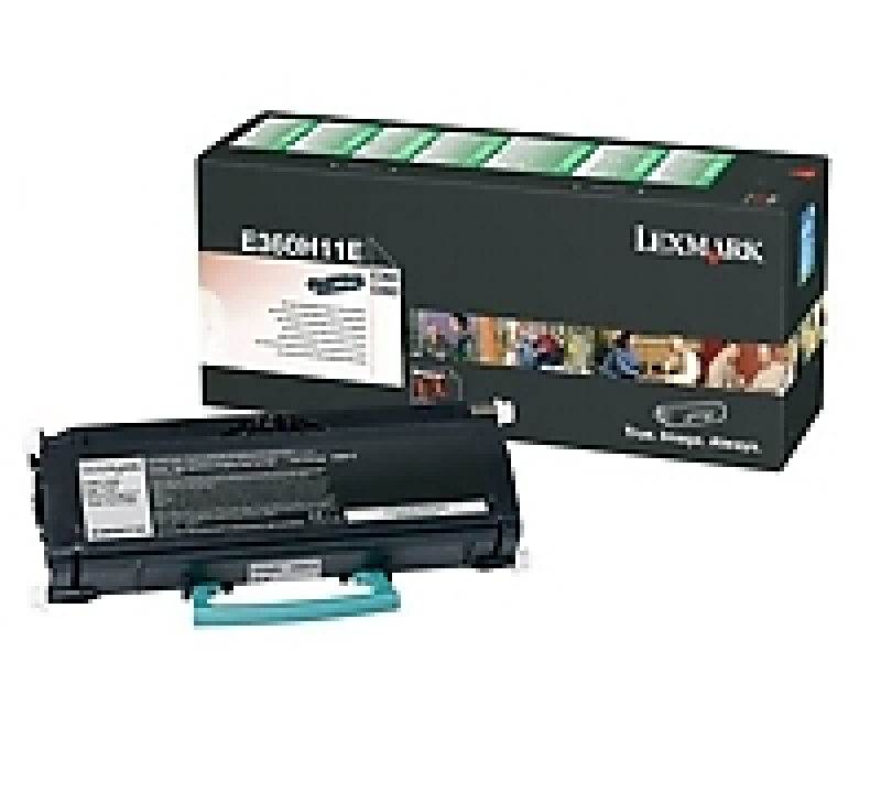 Lexmark E360H11E (E360H11E) schwarz original