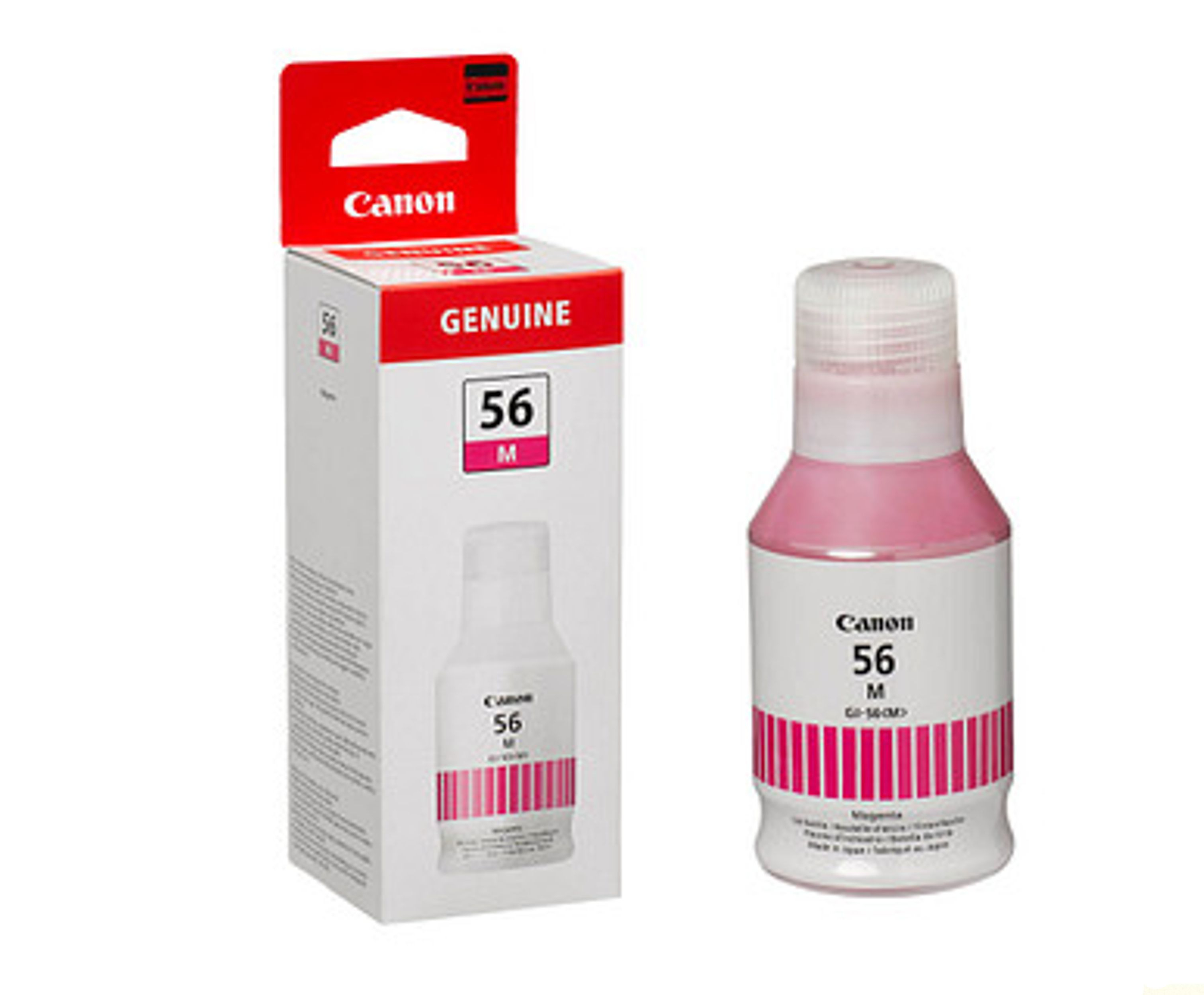 Canon GI-56M Ink cartridge original, Magenta