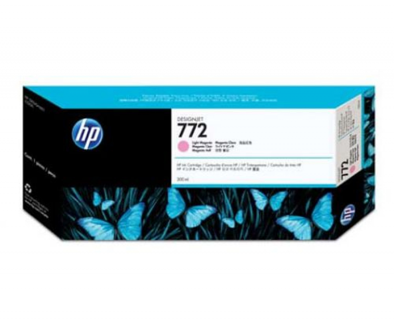 HP 772 (CN631A) (HP772LM) Light Magenta original