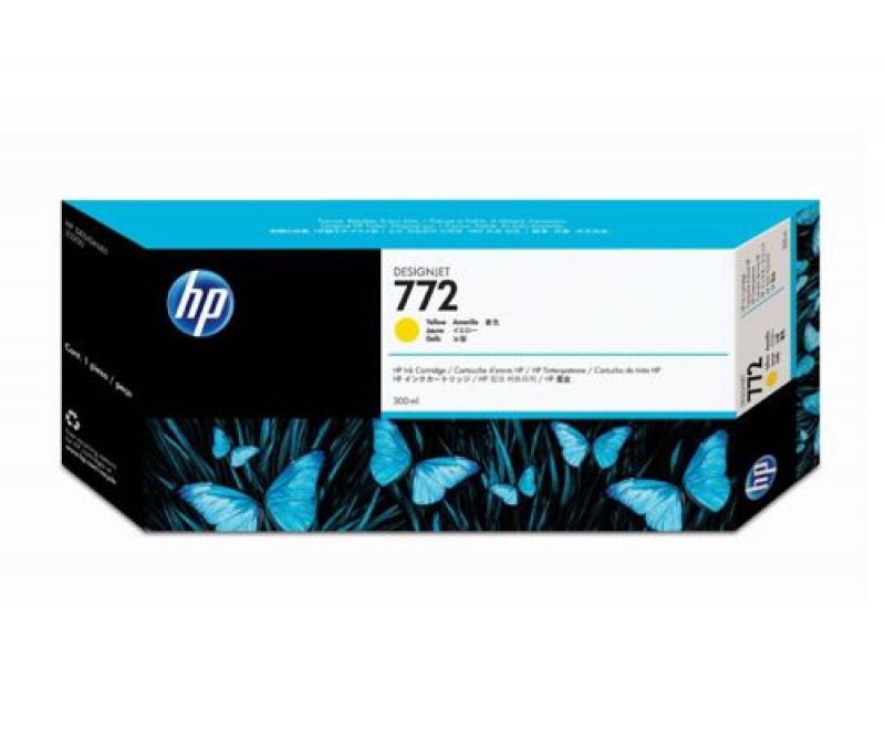 HP 772 (CN630A) (HP772Y) Gelb original