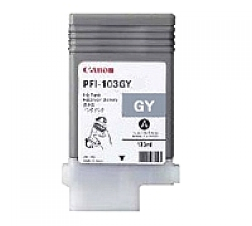 Canon 2213B001 (PFI-103GY) Ink cartridge original, Grey