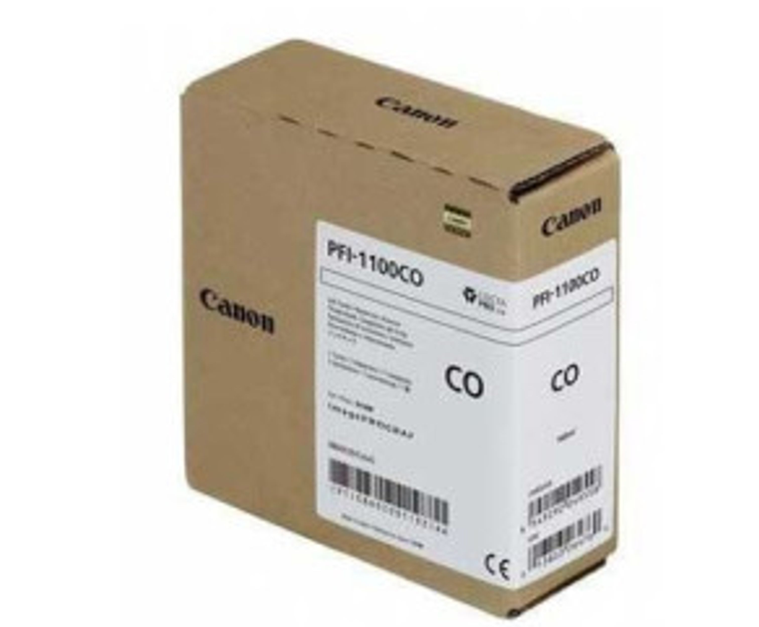 Canon PFI-1100CO Tintenpatrone original, Transparent