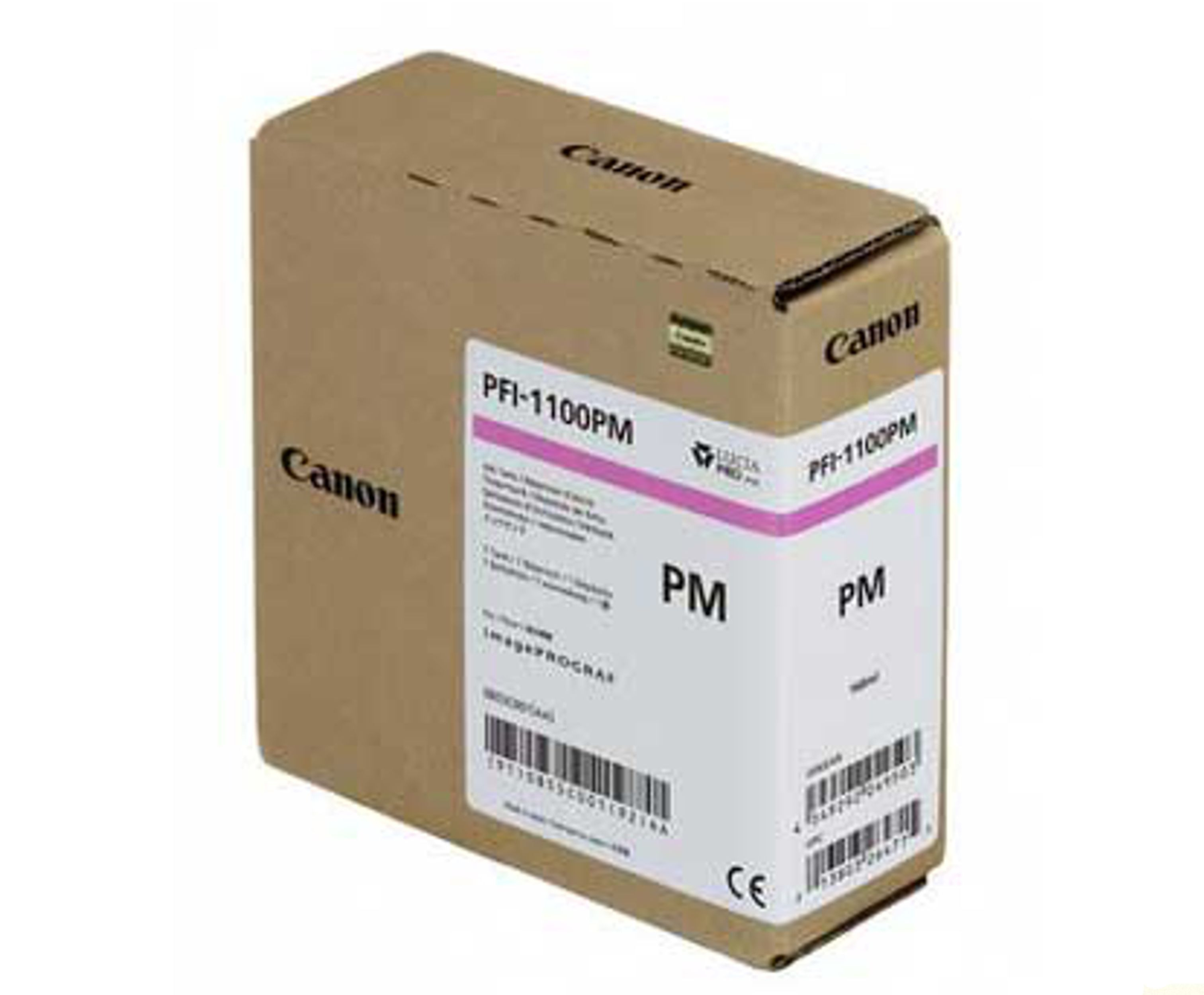 Canon PFI-1100PM Ink cartridge original, Magenta