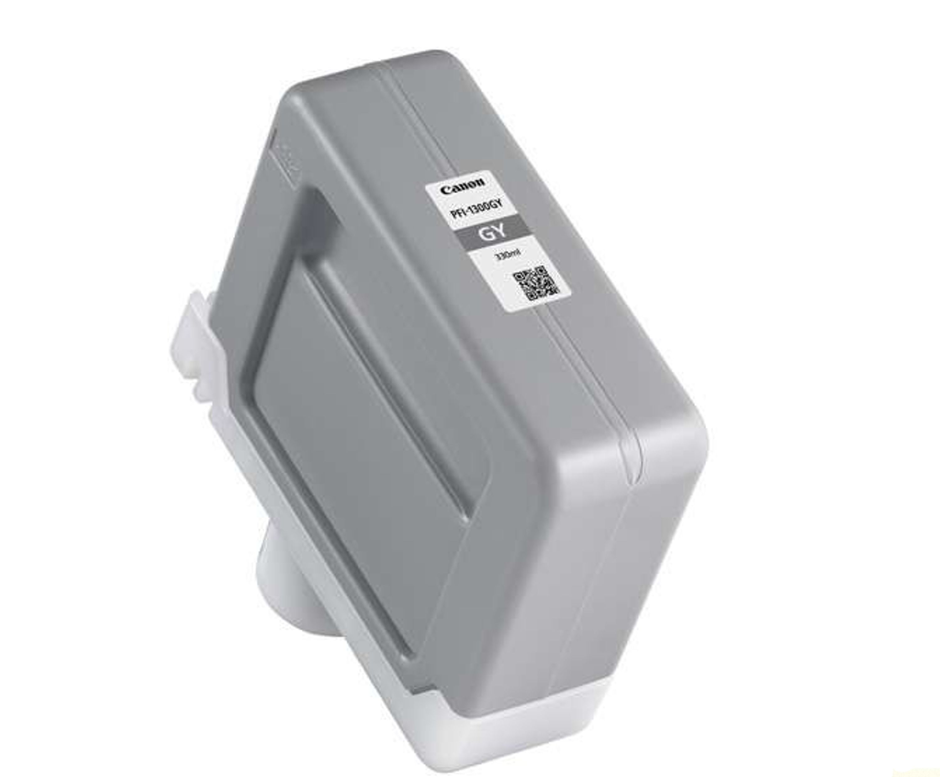 Canon PFI-1300GY Ink cartridge original, Grey