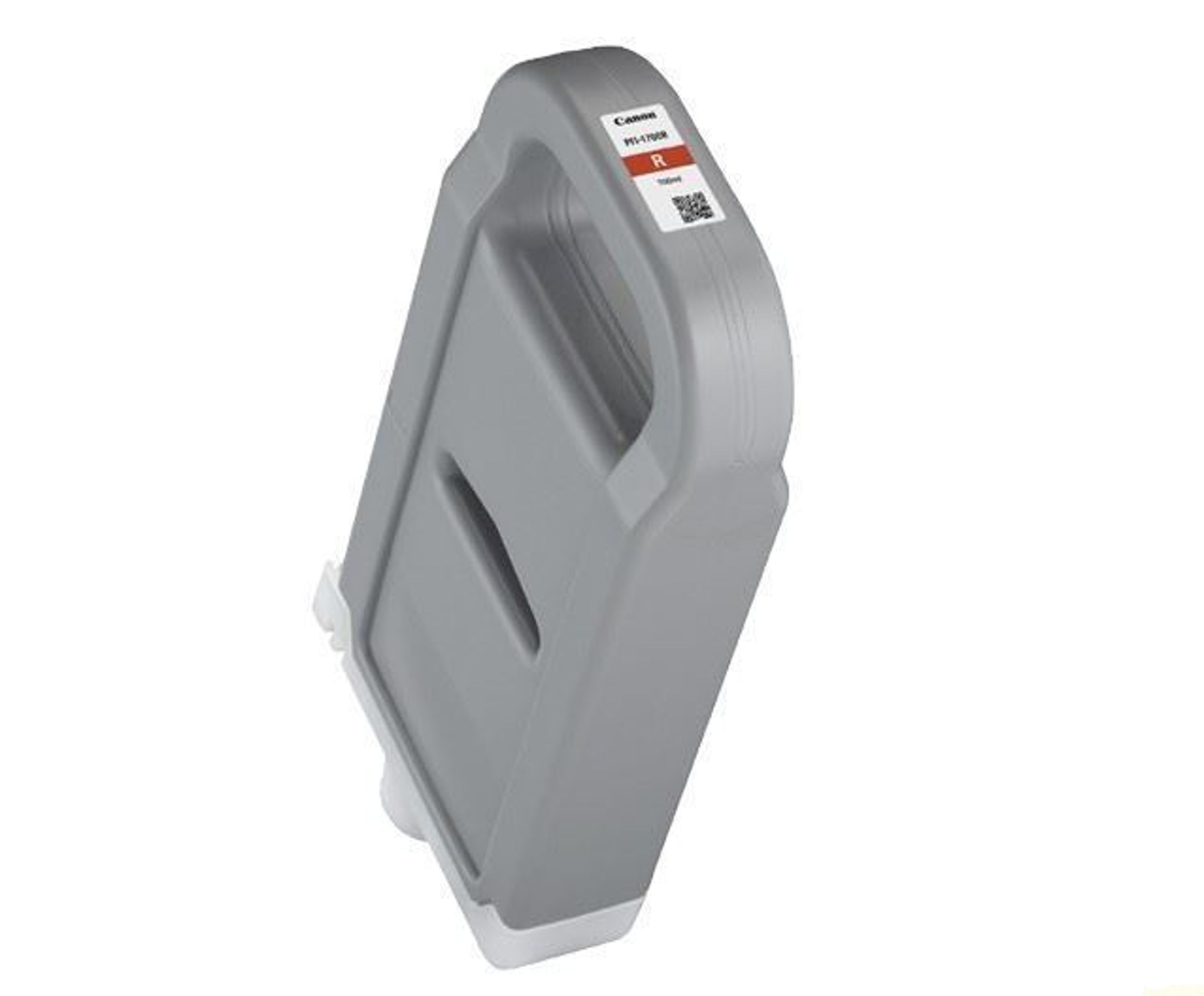 Canon PFI-1700R Ink cartridge original, Red