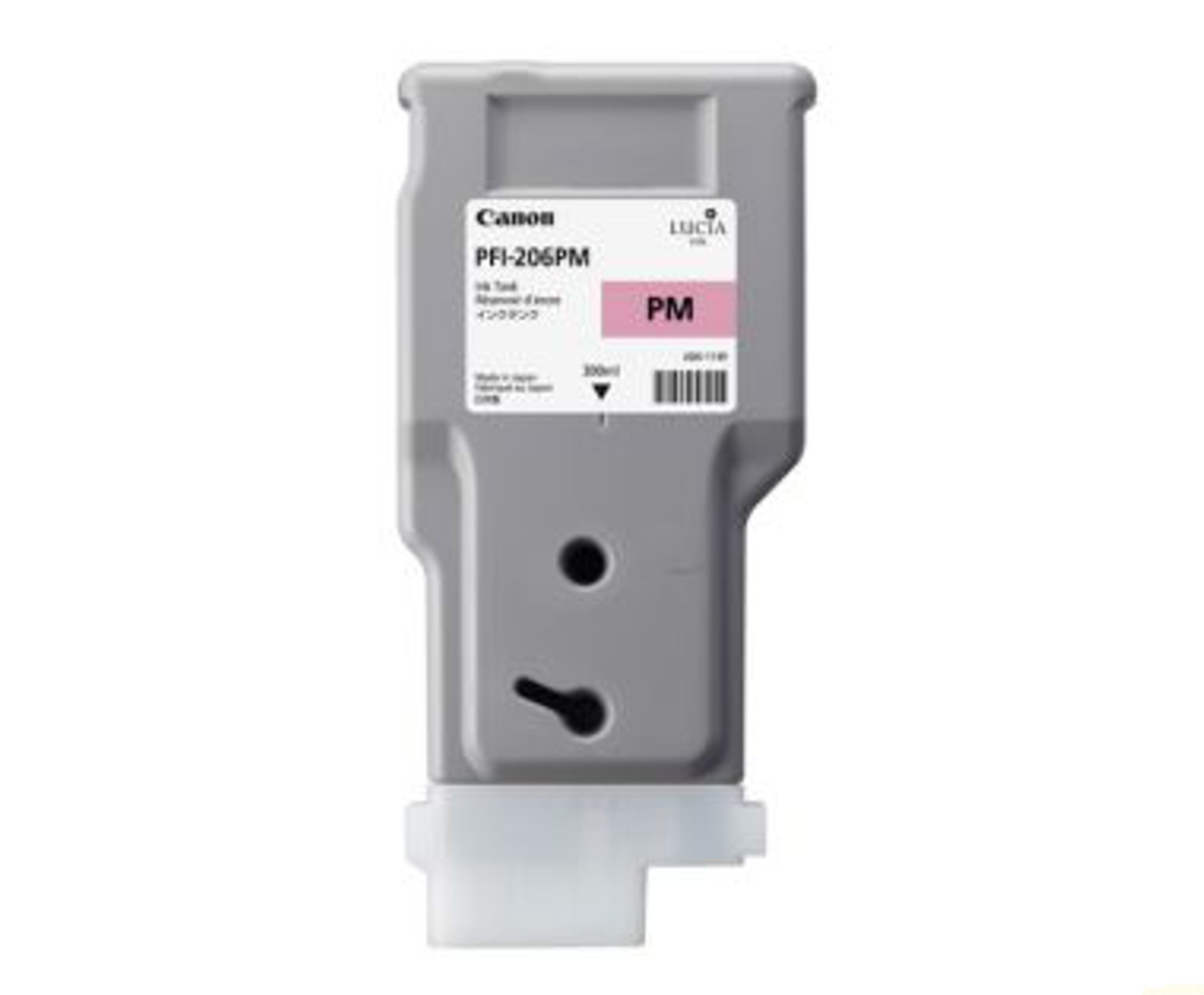 Canon PFI-206PM Ink cartridge original, Magenta