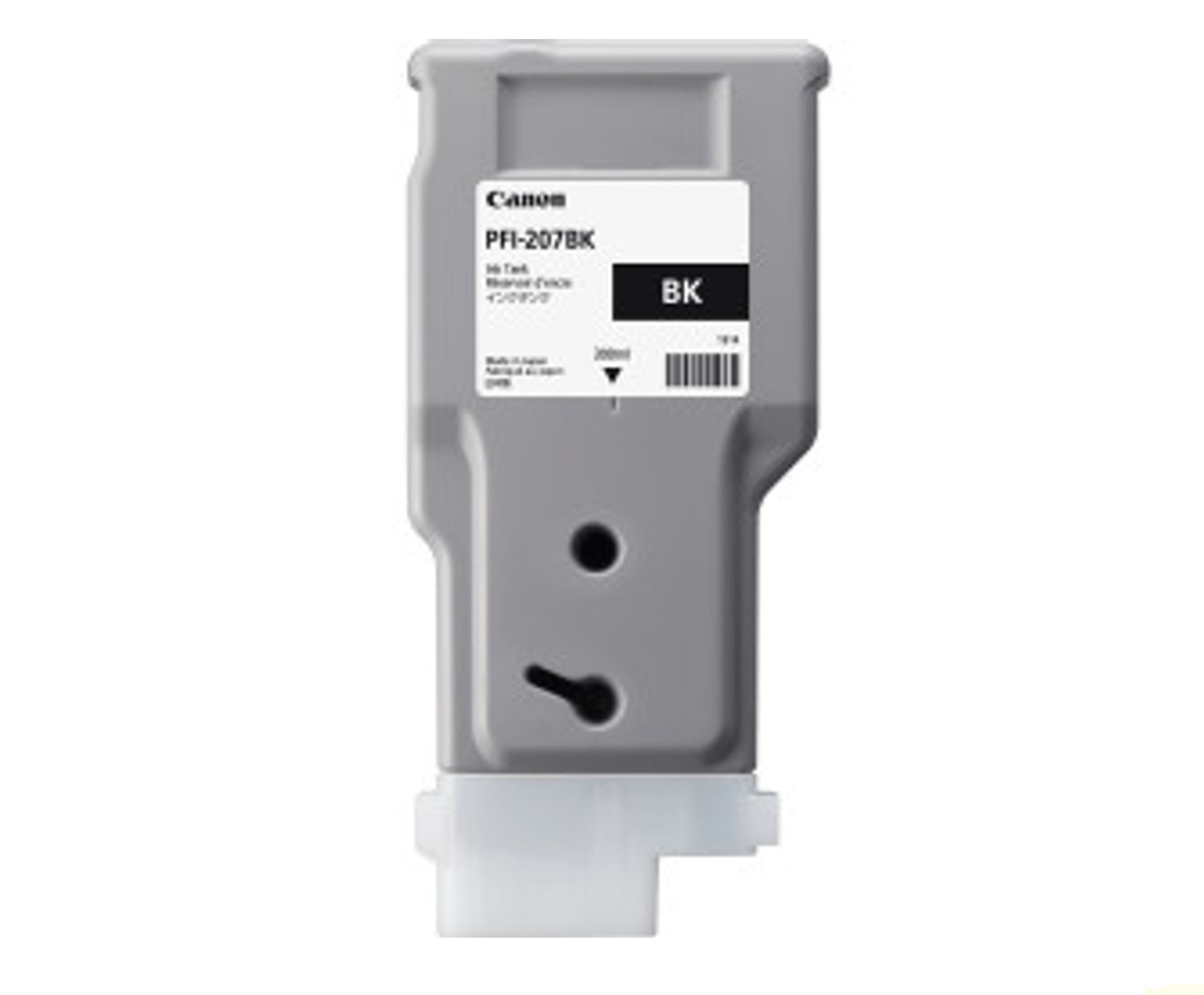 Canon PFI-207M Tintenpatrone original, Magenta