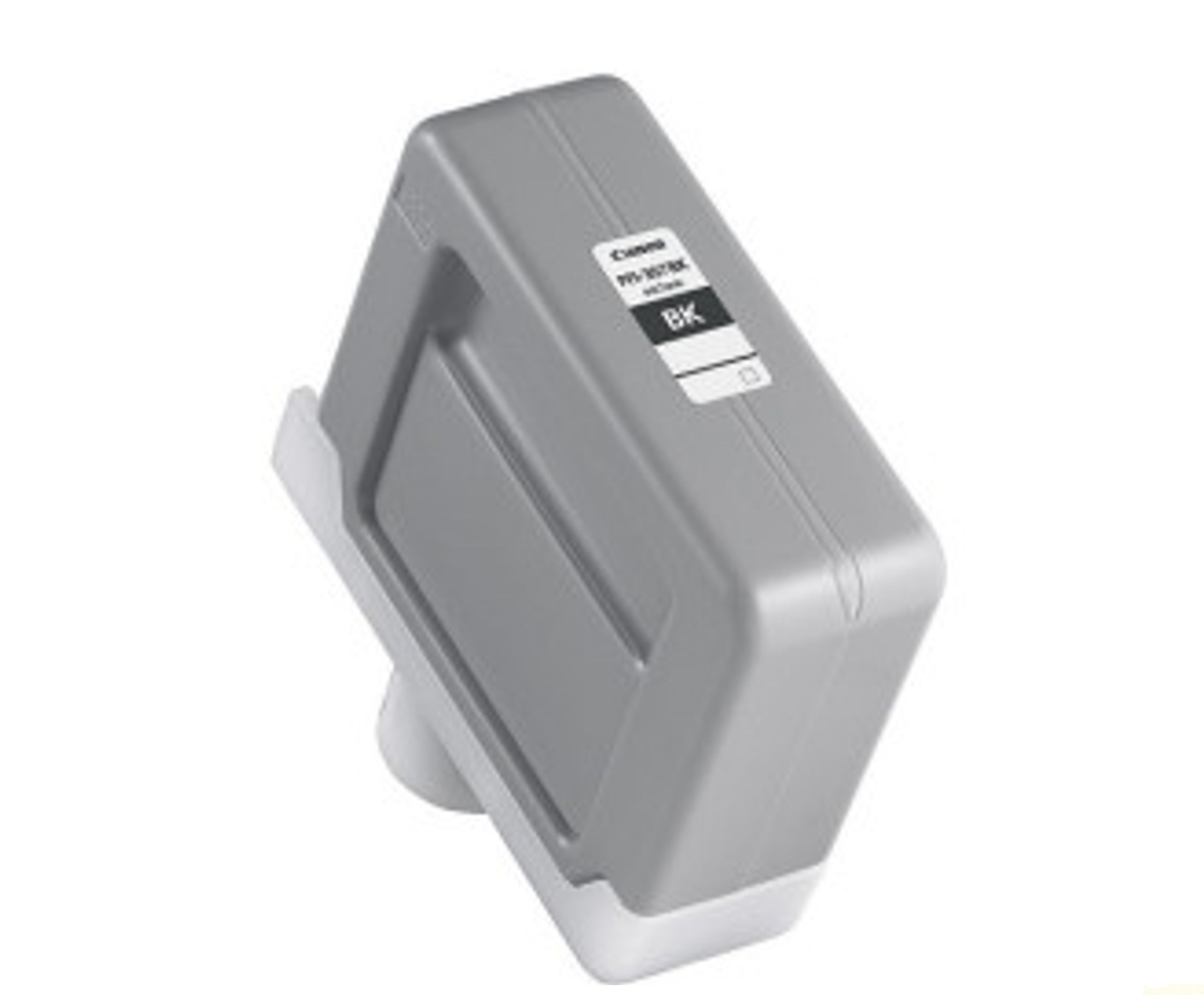 Canon PFI-307BK Ink cartridge original, Black