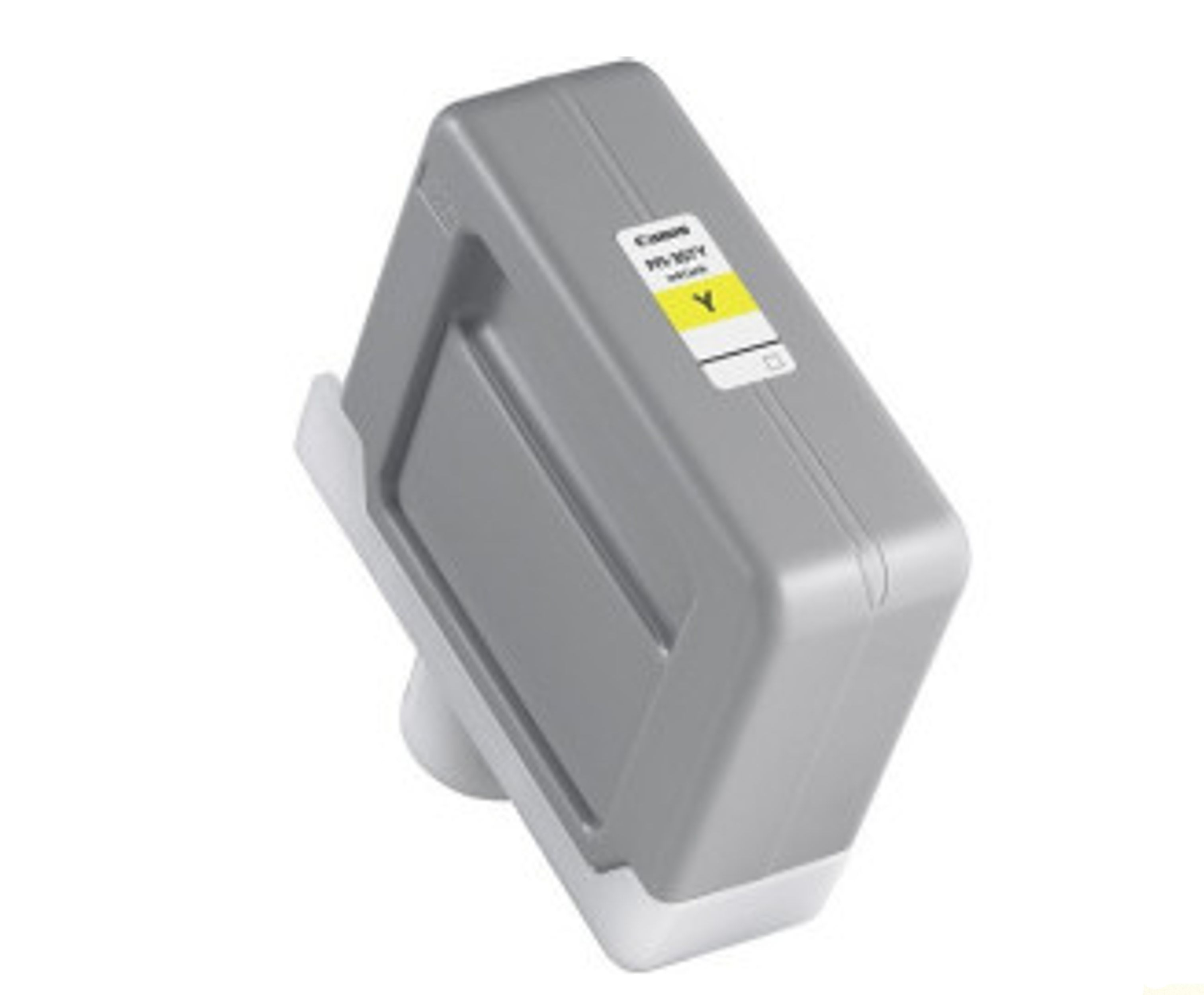 Canon PFI-307Y Ink cartridge original, Yellow