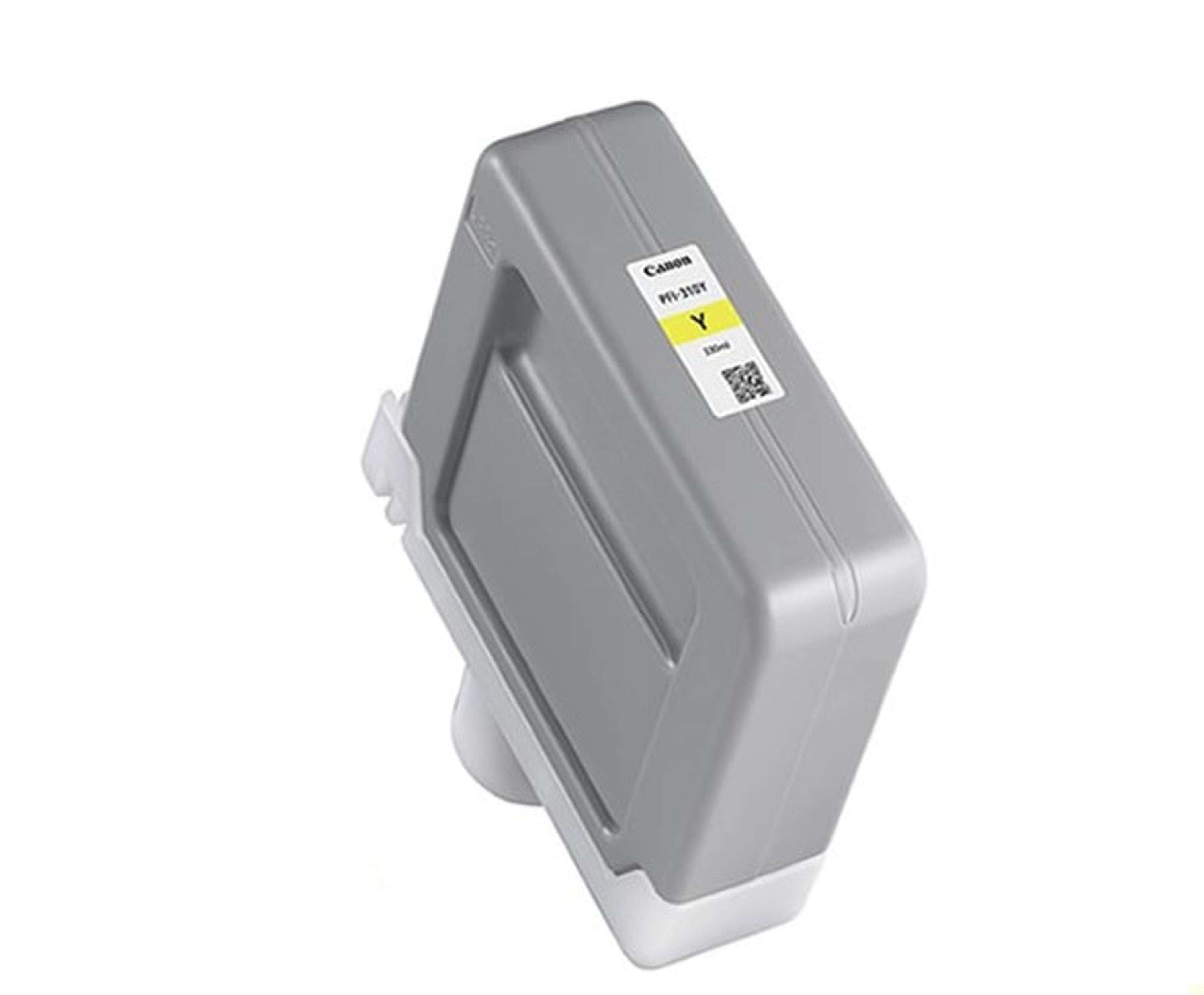 Canon PFI-310Y Ink cartridge original, Yellow