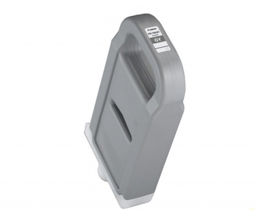 Canon PFI-706GY Ink cartridge original, Grey