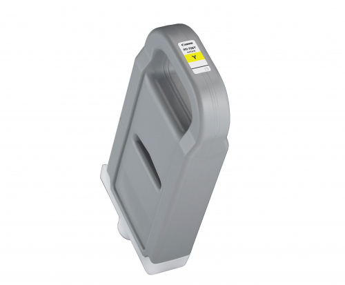 Canon PFI-706Y Ink cartridge original, Yellow